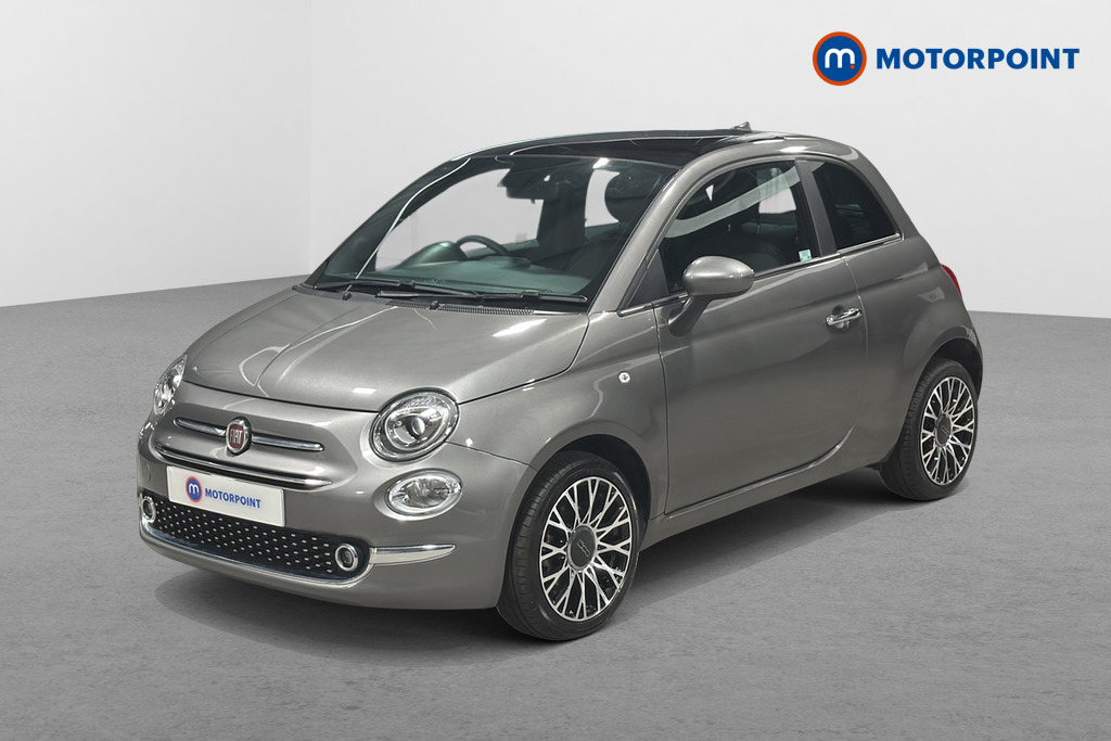 Fiat 500 1.0 Mild Hybrid 3Dr Manual Petrol Hatchback - Stock Number (1658784) - Passenger side front corner