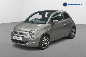 Fiat 500 1.0 Mild Hybrid 3Dr Manual Petrol Hatchback - Stock Number (1658784) - Passenger side front corner