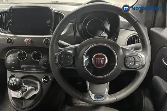Fiat 500 1.0 Mild Hybrid 3Dr Manual Petrol Hatchback - Stock Number (1658784) - 2nd supplementary image