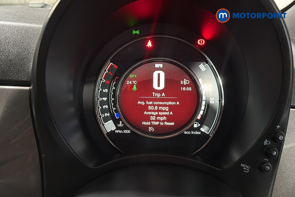Fiat 500 1.0 Mild Hybrid 3Dr Manual Petrol Hatchback - Stock Number (1658784) - 7th supplementary image