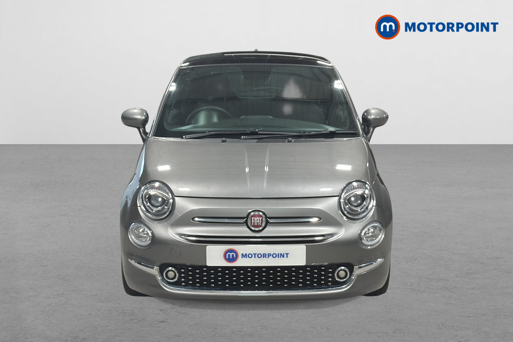 Fiat 500 1.0 Mild Hybrid 3Dr Manual Petrol Hatchback - Stock Number (1658784) - Front bumper