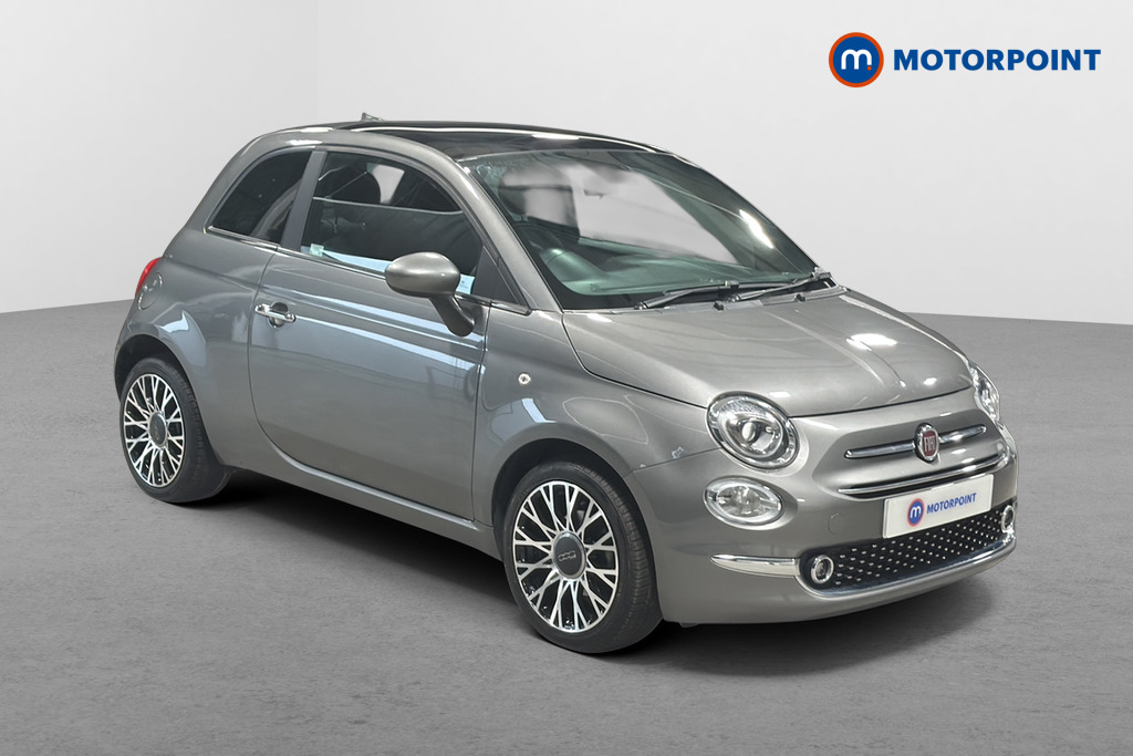 Fiat 500 1.0 Mild Hybrid 3Dr Manual Petrol Hatchback - Stock Number (1658784) - Drivers side front corner
