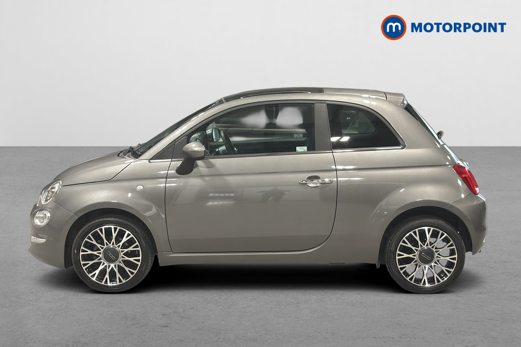 Fiat 500 1.0 Mild Hybrid 3Dr Manual Petrol Hatchback - Stock Number (1658784) - Drivers side