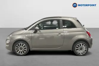 Fiat 500 1.0 Mild Hybrid 3Dr Manual Petrol Hatchback - Stock Number (1658784) - Drivers side