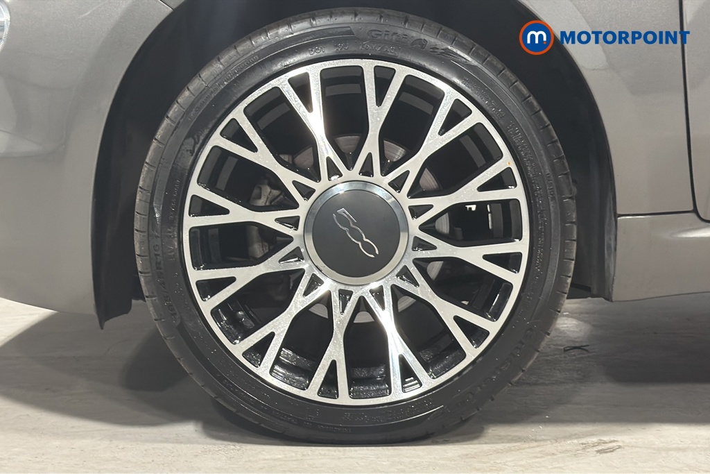 Fiat 500 1.0 Mild Hybrid 3Dr Manual Petrol Hatchback - Stock Number (1658784) - 44th supplementary image
