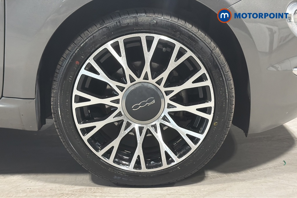 Fiat 500 1.0 Mild Hybrid 3Dr Manual Petrol Hatchback - Stock Number (1658784) - 47th supplementary image