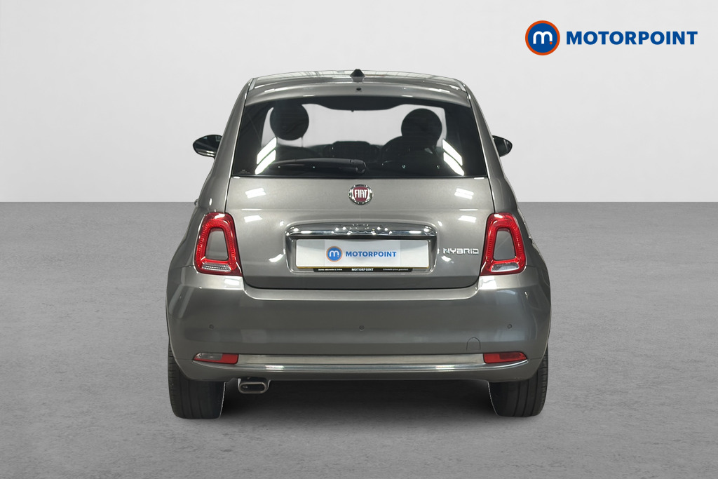 Fiat 500 1.0 Mild Hybrid 3Dr Manual Petrol Hatchback - Stock Number (1658784) - Rear bumper