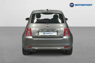 Fiat 500 1.0 Mild Hybrid 3Dr Manual Petrol Hatchback - Stock Number (1658784) - Rear bumper