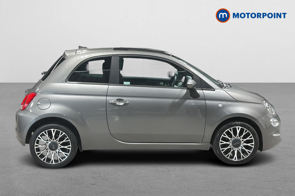 Fiat 500 1.0 Mild Hybrid 3Dr Manual Petrol Hatchback - Stock Number (1658784) - Passenger side