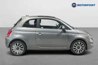 Fiat 500 1.0 Mild Hybrid 3Dr Manual Petrol Hatchback - Stock Number (1658784) - Passenger side