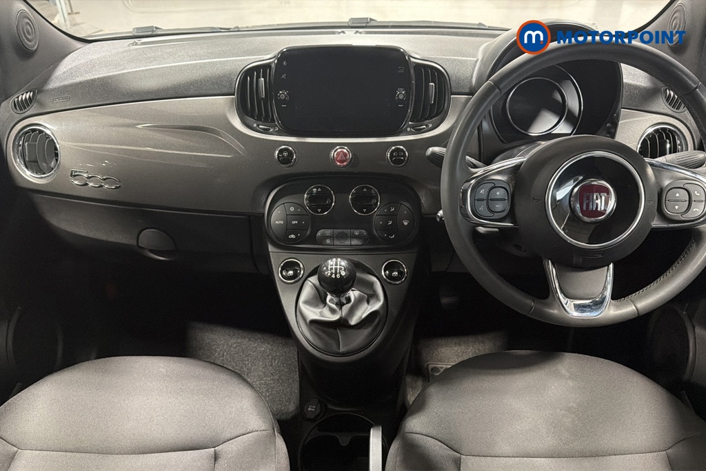 Fiat 500 1.0 Mild Hybrid 3Dr Manual Petrol Hatchback - Stock Number (1658784) - 1st supplementary image