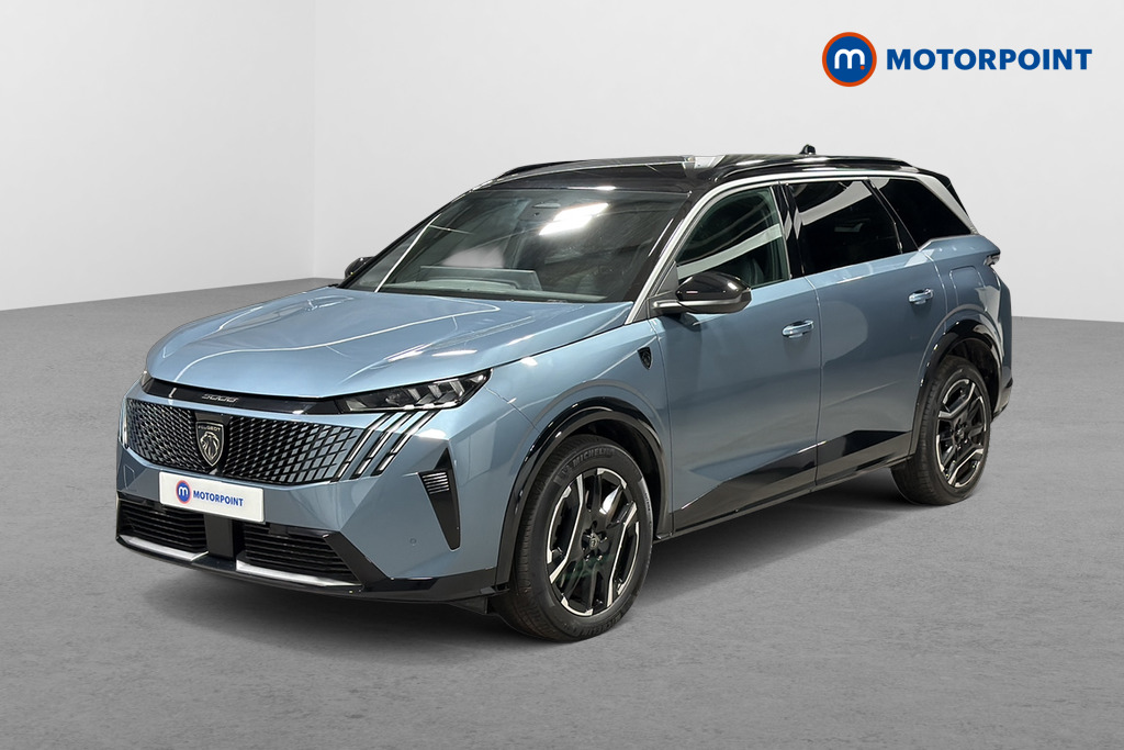 Peugeot 5008 GT Automatic Electric SUV - Stock Number (1658804) - Passenger side front corner