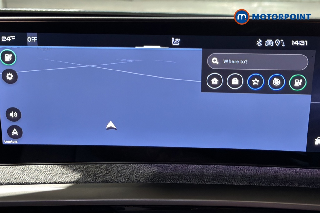 Peugeot 5008 GT Automatic Electric SUV - Stock Number (1658804) - 997th supplementary image