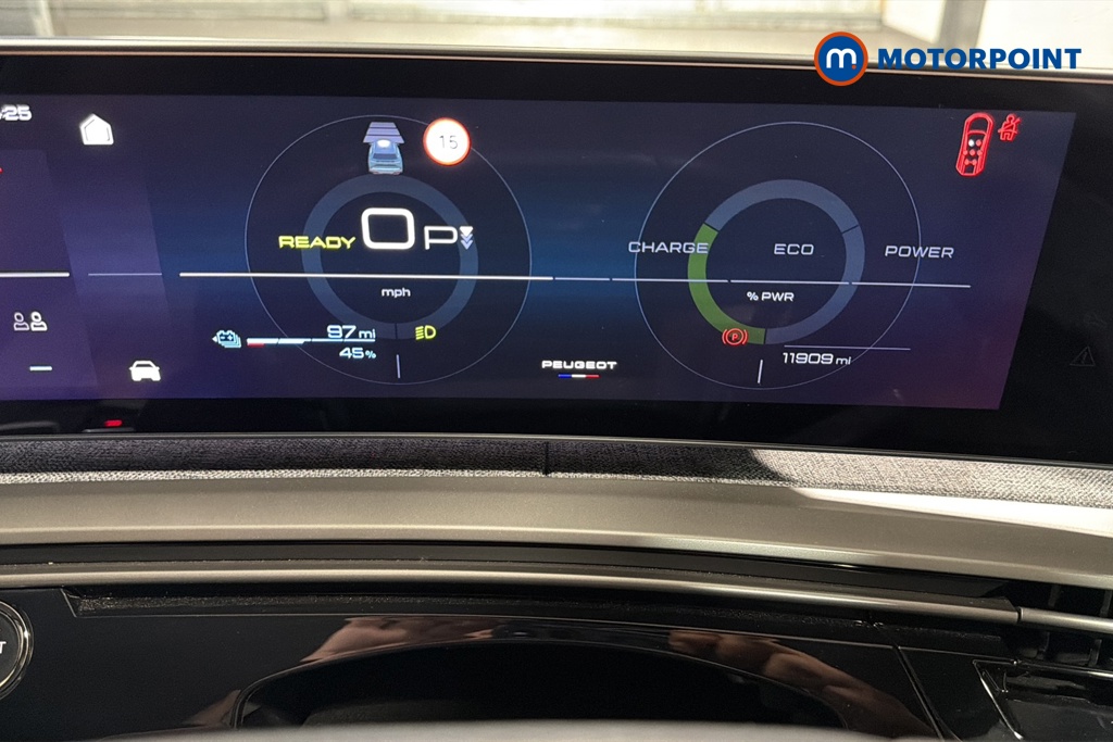 Peugeot 5008 GT Automatic Electric SUV - Stock Number (1658804) - 7th supplementary image