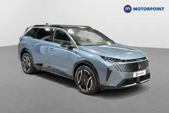 Peugeot 5008 GT Automatic Electric SUV - Stock Number (1658804) - Drivers side front corner
