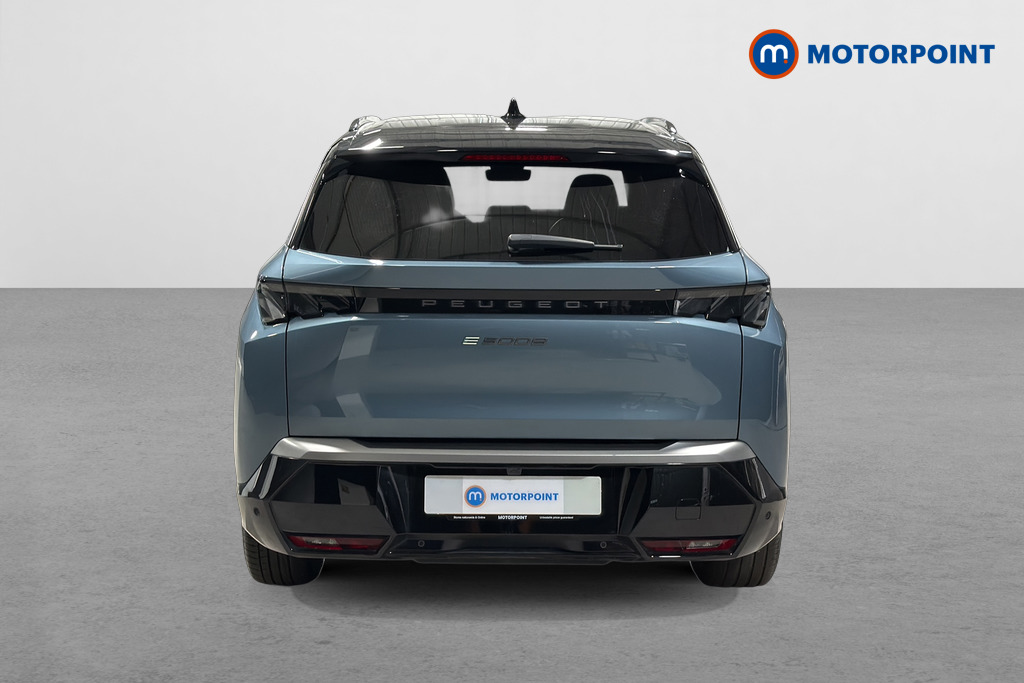 Peugeot 5008 GT Automatic Electric SUV - Stock Number (1658804) - Rear bumper