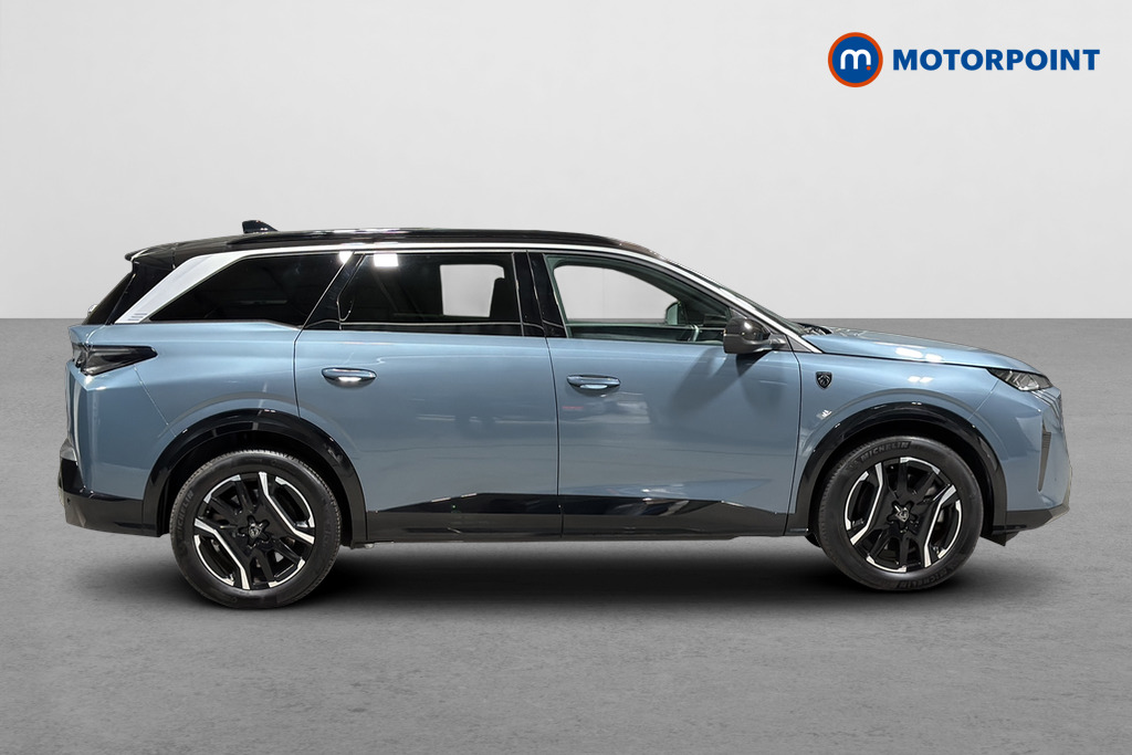 Peugeot 5008 GT Automatic Electric SUV - Stock Number (1658804) - Passenger side