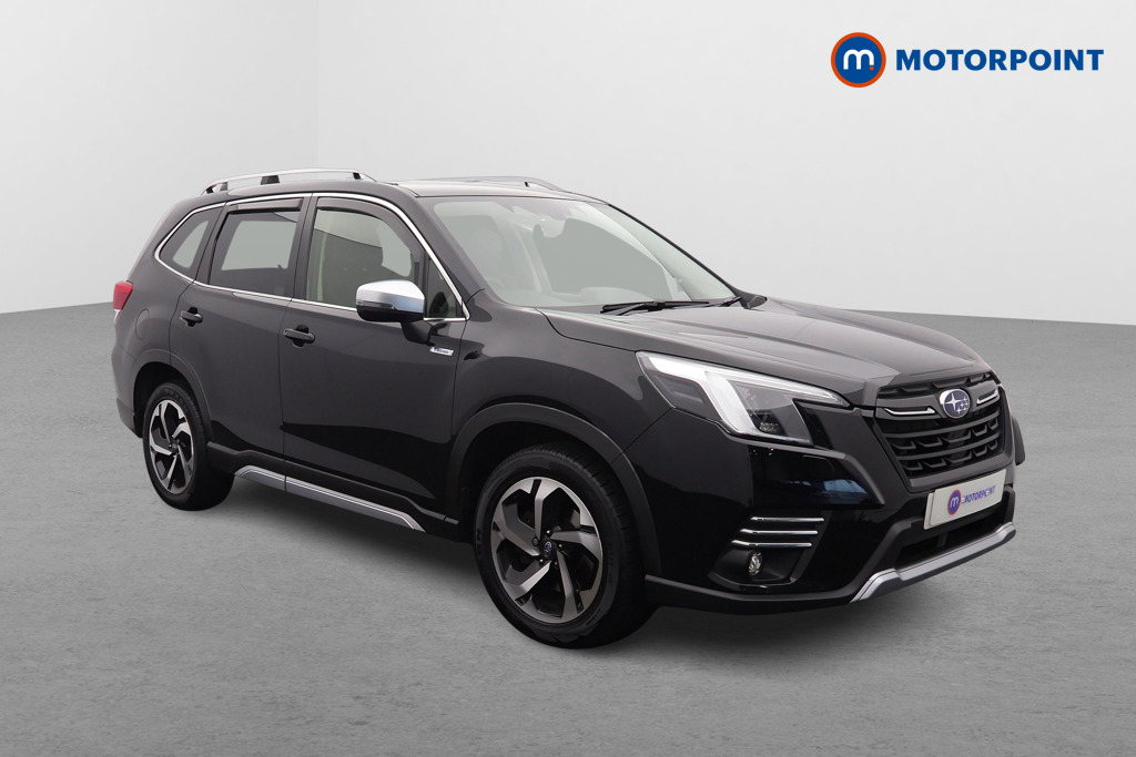 Subaru Forester listing photo