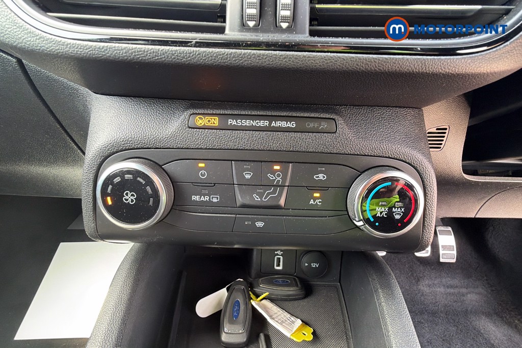 Ford Focus St-Line Edition Manual Petrol Hatchback - Stock Number (1659261) - 21st supplementary image