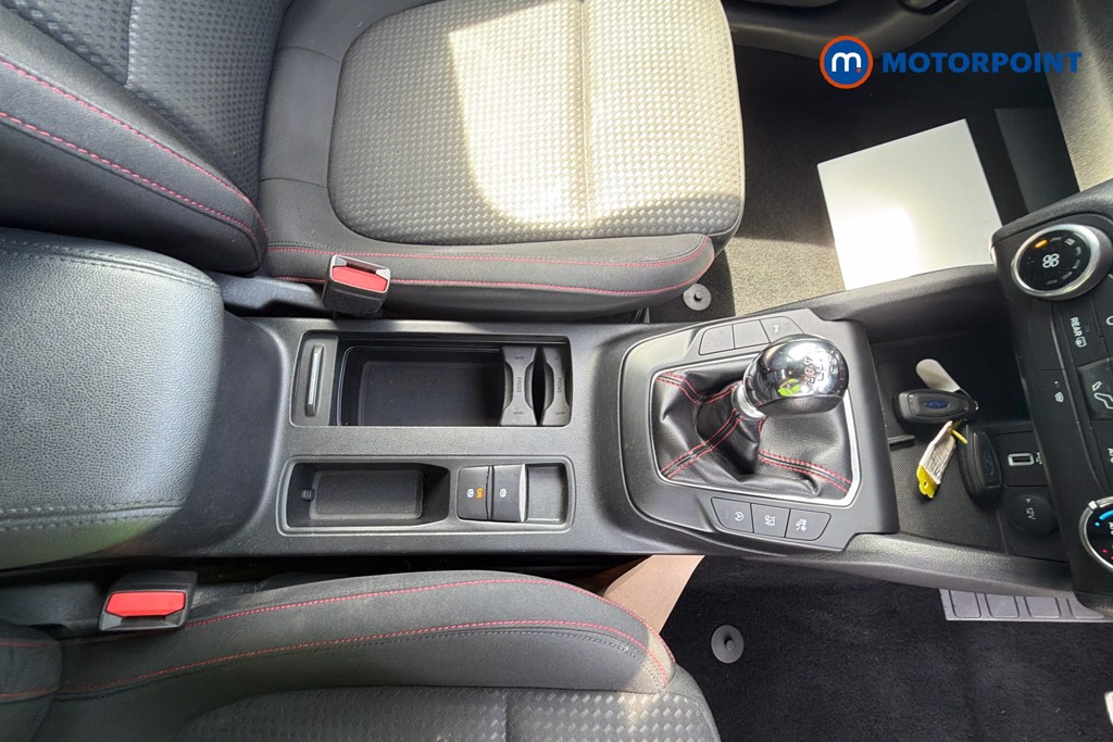 Ford Focus St-Line Edition Manual Petrol Hatchback - Stock Number (1659261) - 25th supplementary image