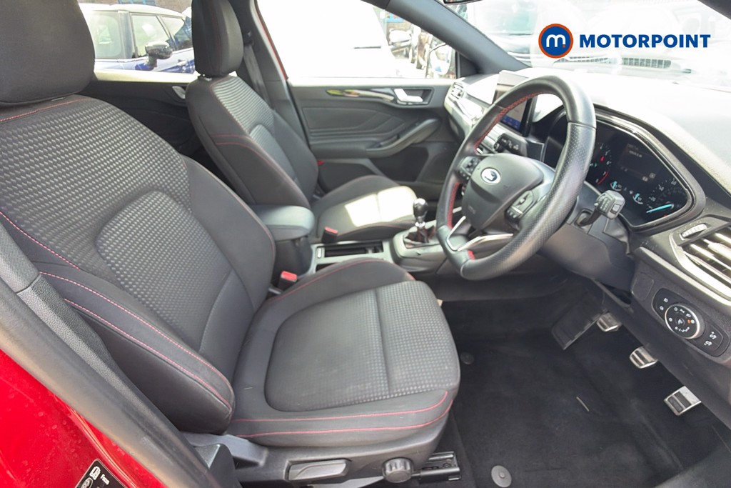 Ford Focus St-Line Edition Manual Petrol Hatchback - Stock Number (1659261) - 26th supplementary image