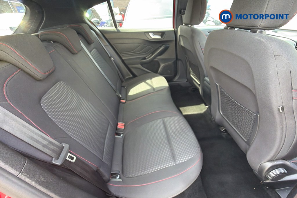 Ford Focus St-Line Edition Manual Petrol Hatchback - Stock Number (1659261) - 27th supplementary image
