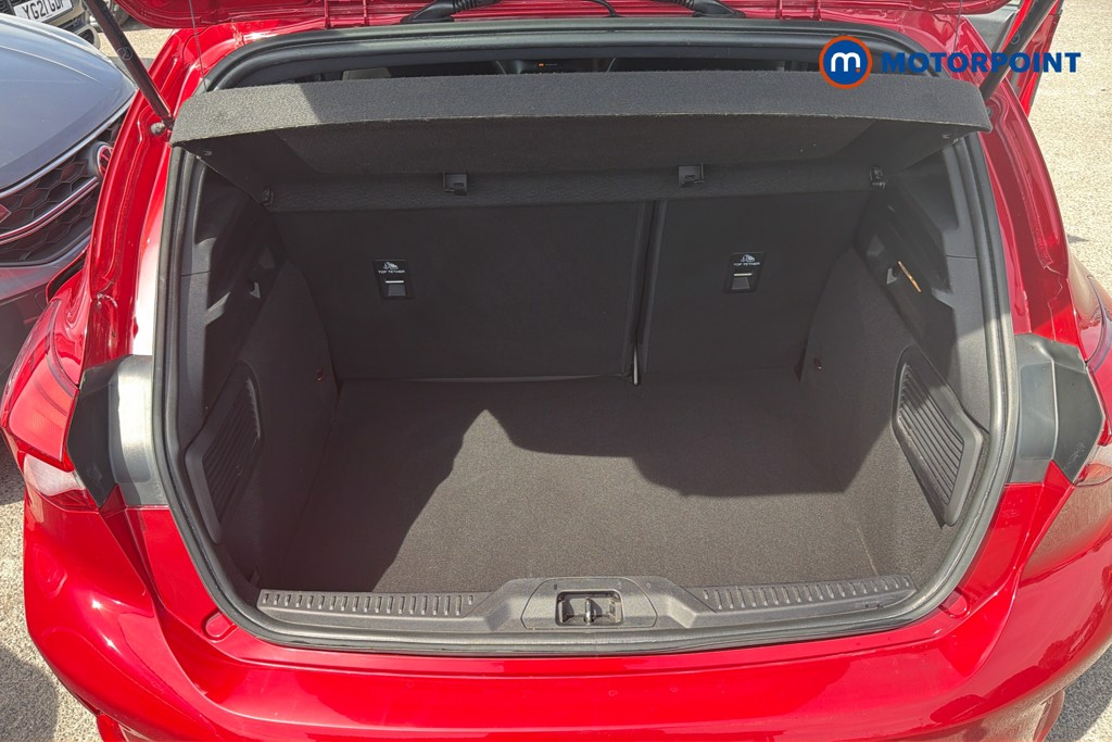 Ford Focus St-Line Edition Manual Petrol Hatchback - Stock Number (1659261) - 34th supplementary image