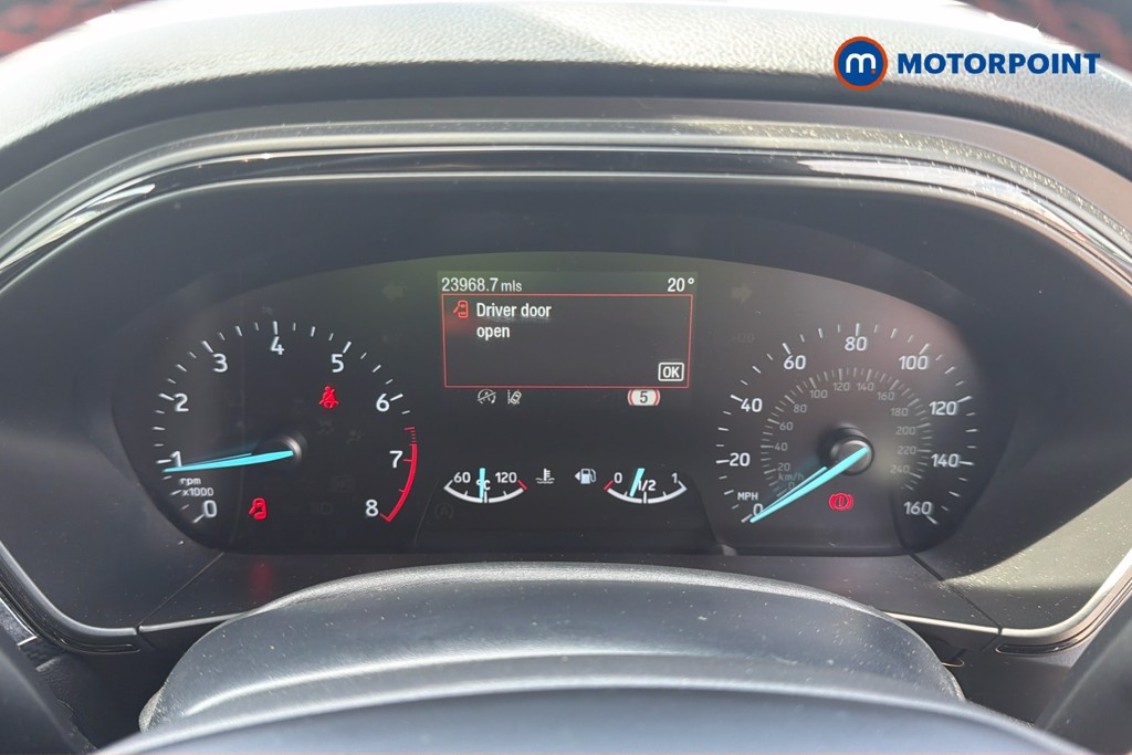 Ford Focus St-Line Edition Manual Petrol Hatchback - Stock Number (1659261) - 42nd supplementary image