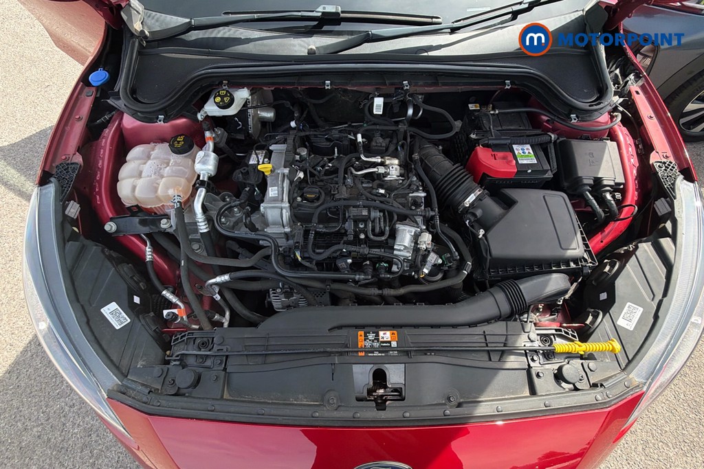 Ford Focus St-Line Edition Manual Petrol Hatchback - Stock Number (1659261) - 1st supplementary image