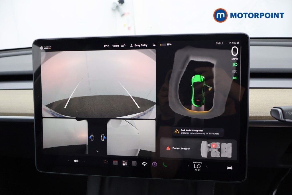Tesla Model Y Rwd 5Dr Auto Automatic Electric SUV - Stock Number (1659342) - 7th supplementary image