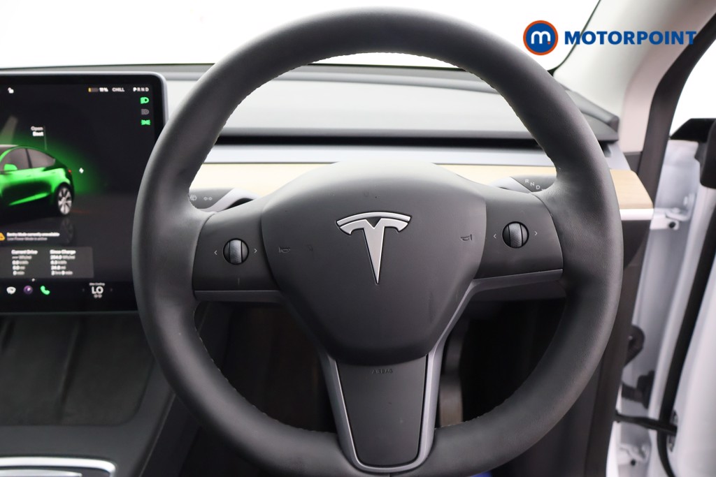 Tesla Model Y Rwd 5Dr Auto Automatic Electric SUV - Stock Number (1659342) - 1st supplementary image