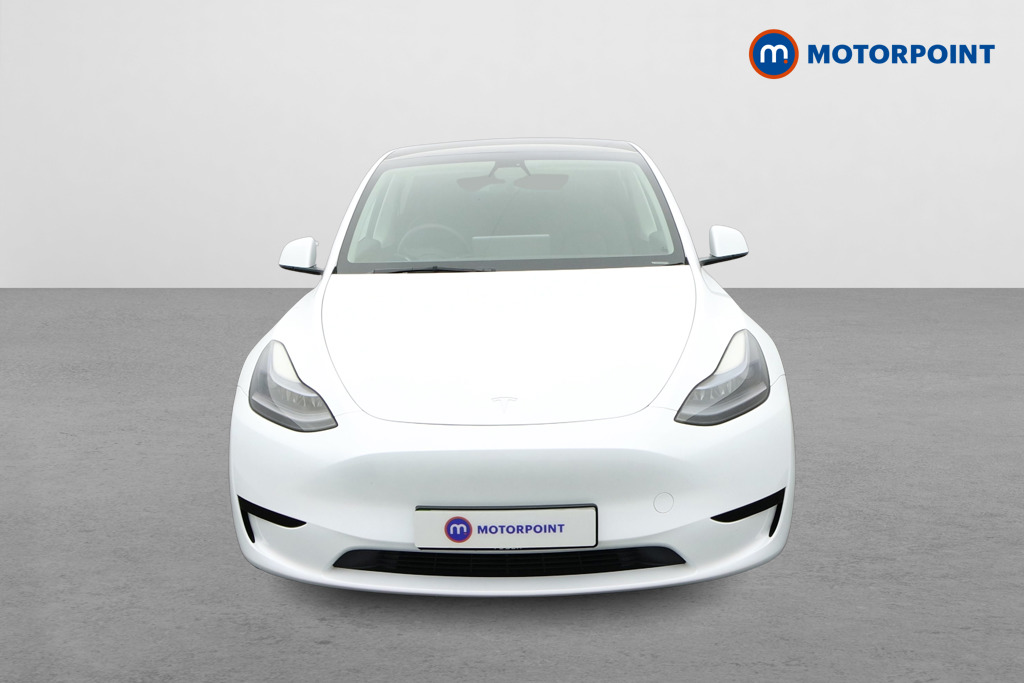 Tesla Model Y Rwd 5Dr Auto Automatic Electric SUV - Stock Number (1659342) - Front bumper