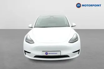 Tesla Model Y Rwd 5Dr Auto Automatic Electric SUV - Stock Number (1659342) - Front bumper