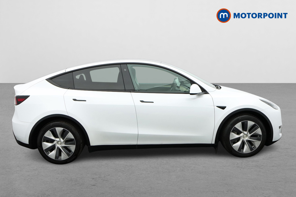 Tesla Model Y Rwd 5Dr Auto Automatic Electric SUV - Stock Number (1659342) - Drivers side