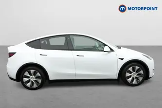 Tesla Model Y Rwd 5Dr Auto Automatic Electric SUV - Stock Number (1659342) - Drivers side