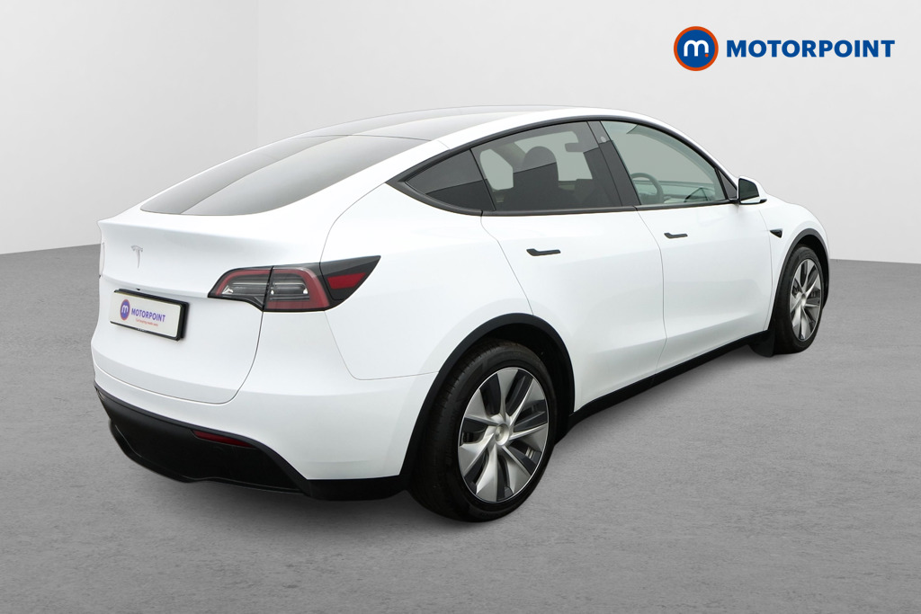 Tesla Model Y Rwd 5Dr Auto Automatic Electric SUV - Stock Number (1659342) - Drivers side rear corner