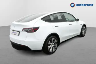 Tesla Model Y Rwd 5Dr Auto Automatic Electric SUV - Stock Number (1659342) - Drivers side rear corner