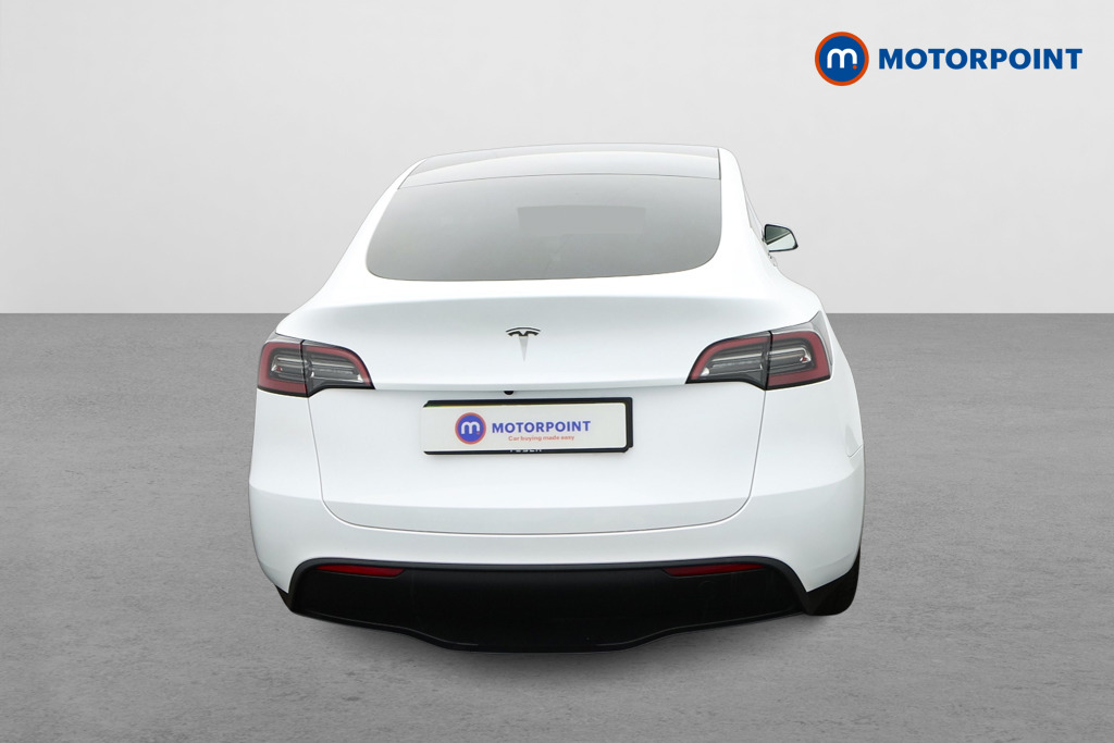 Tesla Model Y Rwd 5Dr Auto Automatic Electric SUV - Stock Number (1659342) - Rear bumper