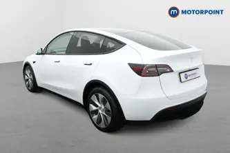 Tesla Model Y Rwd 5Dr Auto Automatic Electric SUV - Stock Number (1659342) - Passenger side rear corner