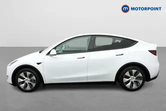 Tesla Model Y Rwd 5Dr Auto Automatic Electric SUV - Stock Number (1659342) - Passenger side