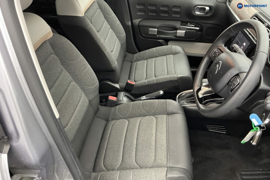 Citroen C3 MAX Automatic Petrol Hatchback - Stock Number (1659578) - 6th supplementary image