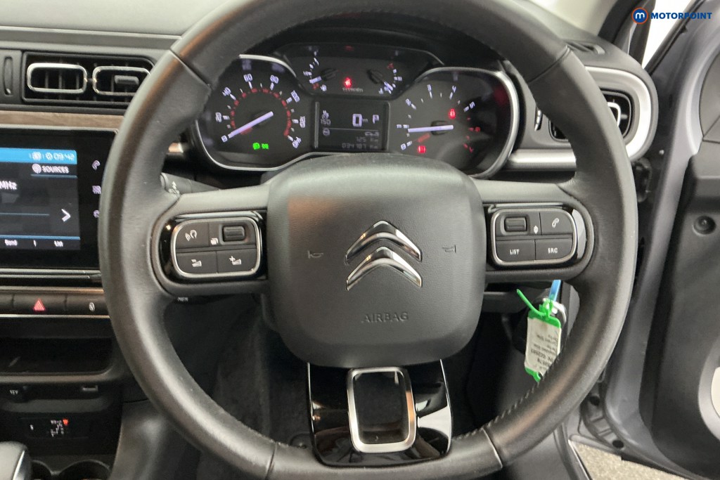 Citroen C3 MAX Automatic Petrol Hatchback - Stock Number (1659578) - 7th supplementary image