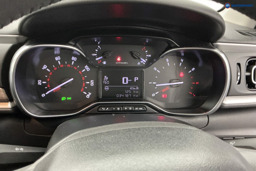 Citroen C3 MAX Automatic Petrol Hatchback - Stock Number (1659578) - 8th supplementary image