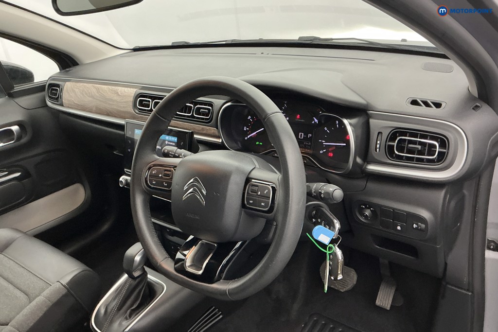 Citroen C3 MAX Automatic Petrol Hatchback - Stock Number (1659578) - 9th supplementary image