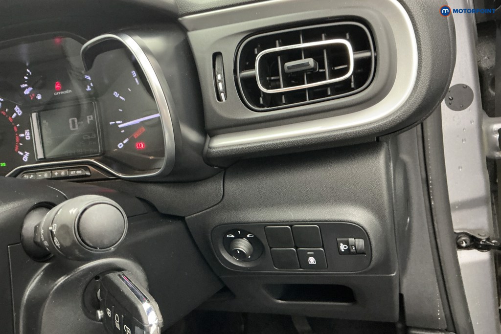 Citroen C3 MAX Automatic Petrol Hatchback - Stock Number (1659578) - 23rd supplementary image