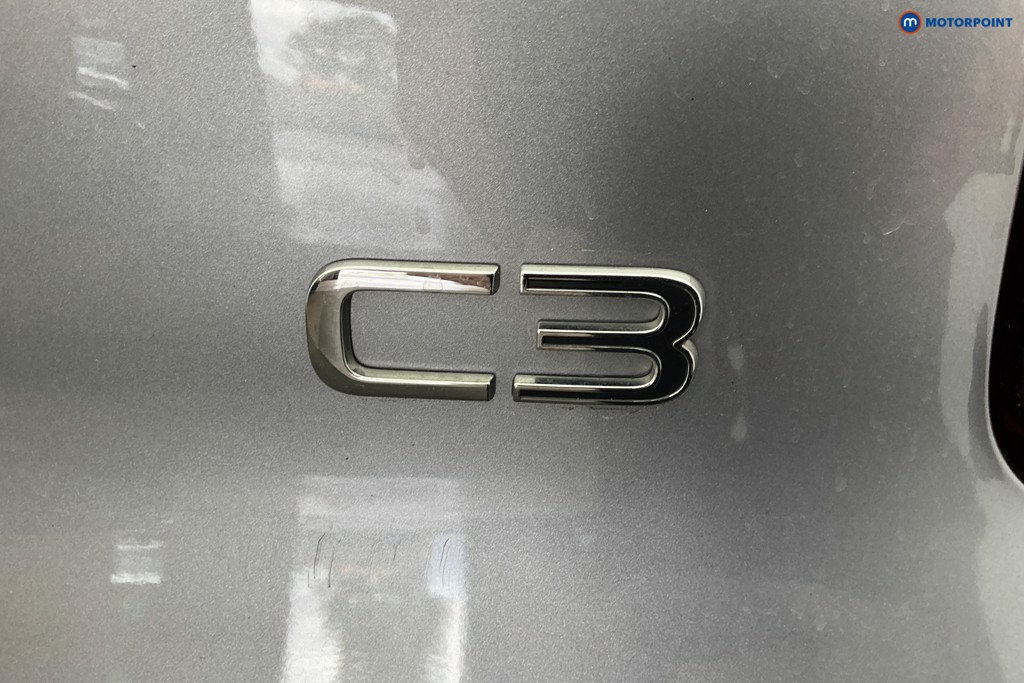 Citroen C3 MAX Automatic Petrol Hatchback - Stock Number (1659578) - 32nd supplementary image