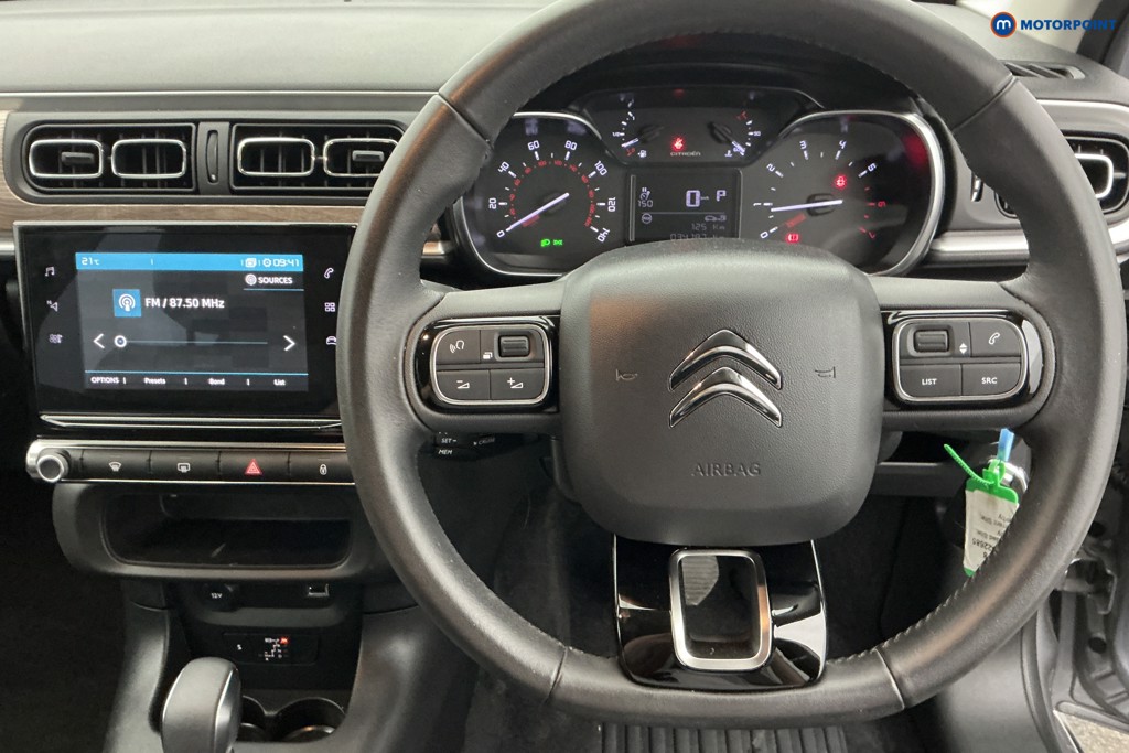 Citroen C3 MAX Automatic Petrol Hatchback - Stock Number (1659578) - 1st supplementary image