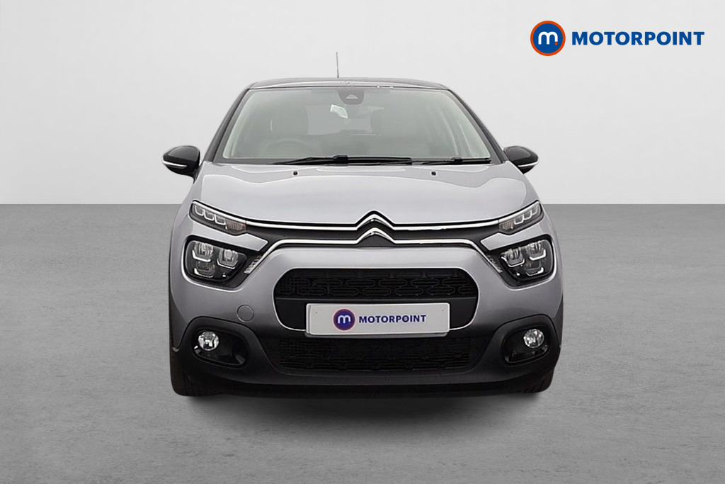 Citroen C3 MAX Automatic Petrol Hatchback - Stock Number (1659578) - Front bumper
