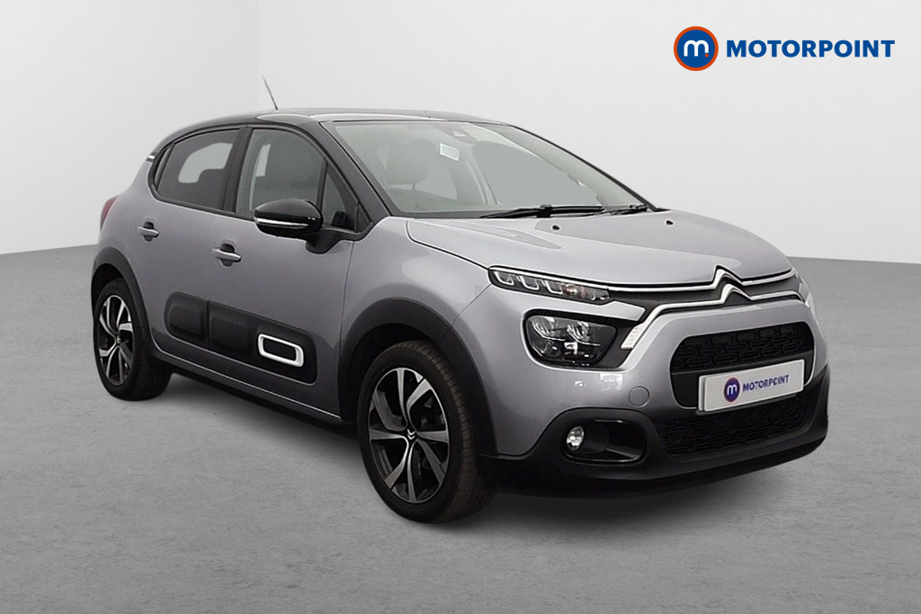 Citroen C3 MAX Automatic Petrol Hatchback - Stock Number (1659578) - Drivers side front corner