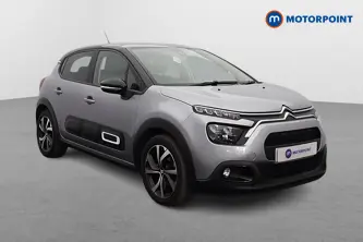 Citroen C3 MAX Automatic Petrol Hatchback - Stock Number (1659578) - Drivers side front corner